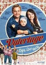 Vatertage - Opa über Nacht Box Art