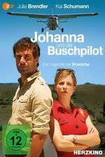 Johanna und der Buschpilot - Die Legende der Kraniche Box Art