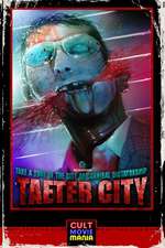 Taeter City Box Art