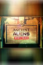 Ancient Aliens Debunked Box Art