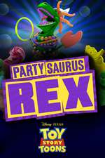 Partysaurus Rex Box Art