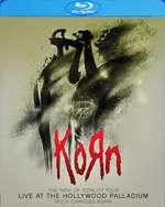 Korn: The Path of Totality Tour Box Art