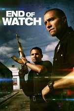 End of Watch Box Art