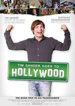 Tim Sander goes to Hollywood Box Art