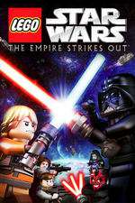 Lego Star Wars: The Empire Strikes Out Box Art