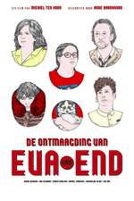 De ontmaagding van Eva van End Box Art