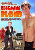 Becoming Blond Box Art