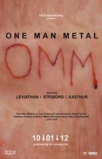 One Man Metal Box Art