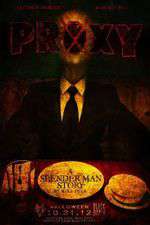 Proxy: A Slender Man Story Box Art