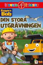 Byggare Bob: Den stora utgrävningen Box Art