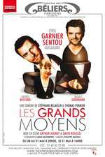 Les Grands Moyens Box Art