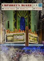 Umphrey's McGee: Live At The Boulder Theater Box Art