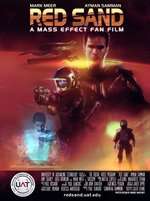 Red Sand: A Mass Effect Fan Film Box Art