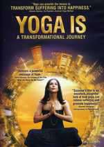 Yoga Is: A Transformational Journey Box Art