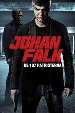 Johan Falk: De 107 patrioterna Box Art