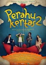 Perahu Kertas 2 Box Art