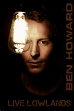 Ben Howard: Live At Lowlands Box Art