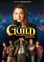 The Guild - Season 6 Box Art