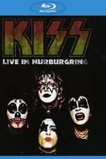 Kiss - Live In Nurburgring Box Art