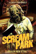 Scream Park Box Art