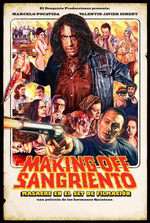 Making Off Sangriento: Masacre en el Set de Filmación Box Art