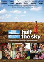 Half the Sky: Turning Oppression Into Opportunity for Women Worldwide Box Art