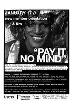 Pay It No Mind Box Art