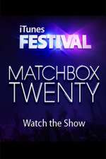 Matchbox Twenty: Live From iTunes Festival Box Art