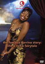 Life Is Not a Fairytale: The Fantasia Barrino Story Box Art