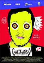 Satyrianas – 78 horas em 78 minutos Box Art