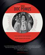 A.K.A. Doc Pomus Box Art