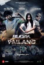 Budak Pailang Box Art