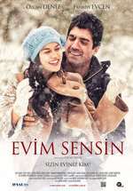 Evim Sensin Box Art