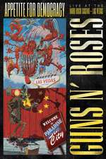 Guns N' Roses: Appetite for Democracy Box Art