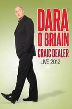 Dara O Briain: Craic Dealer Box Art