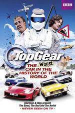 Top Gear: The Worst Car In the History of the World Box Art