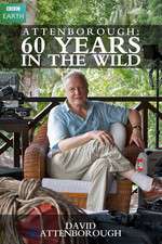 Attenborough: 60 Years in the Wild Box Art