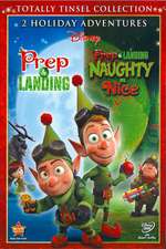 Prep & Landing: Totally Tinsel Collection Box Art