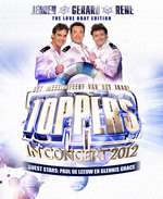 Toppers In Concert 2012 Box Art