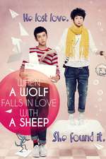 When Wolf Falls in Love with Sheep Box Art