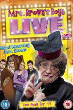 Mrs Brown's Boys Live Tour: Good Mourning Mrs Brown Box Art