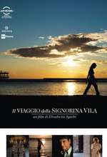 Il viaggio della signorina Vila Box Art