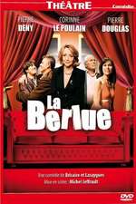 La berlue (théâtre) Box Art