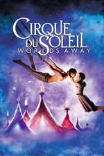 Cirque du Soleil: Worlds Away Box Art