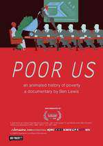 Poor Us: An Animated History of Poverty Box Art