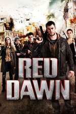 Red Dawn Box Art