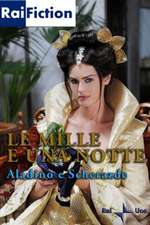 Le mille e una notte: Aladino e Sherazade Box Art