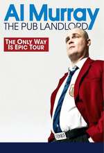 Al Murray, The Pub Landlord - The Only Way is Epic Box Art