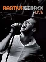 Rasmus Seebach - Live Box Art