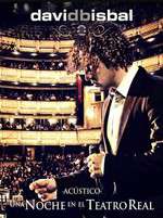 David Bisbal - Una noche en el teatro real Box Art